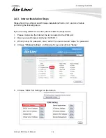 Preview for 23 page of AirLive A.DUO User Manual