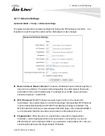 Preview for 57 page of AirLive A.DUO User Manual