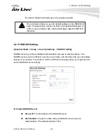 Preview for 71 page of AirLive A.DUO User Manual