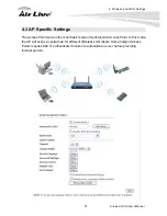 Preview for 78 page of AirLive A.DUO User Manual