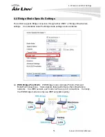 Preview for 80 page of AirLive A.DUO User Manual