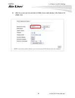 Preview for 86 page of AirLive A.DUO User Manual