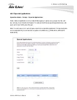 Preview for 97 page of AirLive A.DUO User Manual