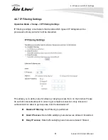 Preview for 98 page of AirLive A.DUO User Manual