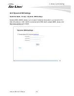 Preview for 101 page of AirLive A.DUO User Manual
