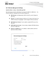 Preview for 102 page of AirLive A.DUO User Manual