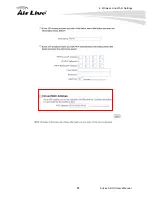 Preview for 106 page of AirLive A.DUO User Manual