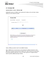 Preview for 108 page of AirLive A.DUO User Manual