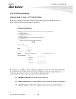 Preview for 111 page of AirLive A.DUO User Manual