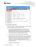 Preview for 117 page of AirLive A.DUO User Manual