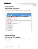 Preview for 119 page of AirLive A.DUO User Manual