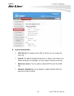 Preview for 120 page of AirLive A.DUO User Manual