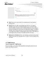 Preview for 121 page of AirLive A.DUO User Manual