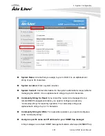 Preview for 122 page of AirLive A.DUO User Manual