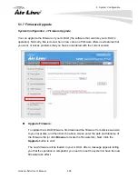 Preview for 125 page of AirLive A.DUO User Manual