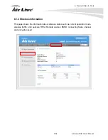 Preview for 132 page of AirLive A.DUO User Manual