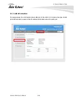 Preview for 133 page of AirLive A.DUO User Manual