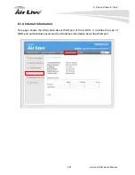 Preview for 134 page of AirLive A.DUO User Manual