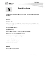 Preview for 168 page of AirLive A.DUO User Manual