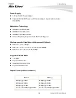 Preview for 170 page of AirLive A.DUO User Manual