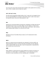 Preview for 182 page of AirLive A.DUO User Manual