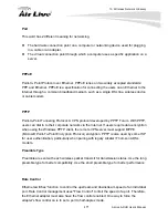 Preview for 184 page of AirLive A.DUO User Manual