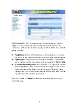 Preview for 28 page of AirLive AAP-24005g User Manual