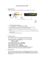 AirLive AC-1200R Setup Manual предпросмотр