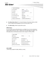 Preview for 34 page of AirLive AC.TOP User Manual