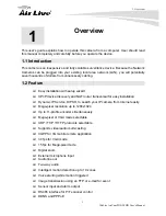 Preview for 5 page of AirLive AIRCAM POE-200HD User Manual