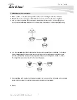 Preview for 10 page of AirLive AIRCAM POE-200HD User Manual