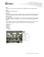 Preview for 19 page of AirLive AIRCAM POE-200HD User Manual