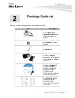 Preview for 7 page of AirLive AIRCAM POE-250HD User Manual