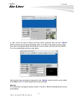 Preview for 14 page of AirLive AIRCAM POE-250HD User Manual