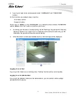 Preview for 17 page of AirLive AIRCAM POE-250HD User Manual