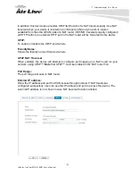 Preview for 30 page of AirLive AIRCAM POE-250HD User Manual