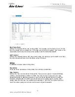 Preview for 42 page of AirLive AIRCAM POE-250HD User Manual