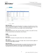 Preview for 43 page of AirLive AIRCAM POE-250HD User Manual