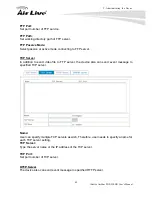 Preview for 49 page of AirLive AIRCAM POE-250HD User Manual