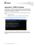 Preview for 62 page of AirLive AIRCAM POE-250HD User Manual