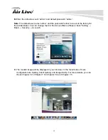 Preview for 15 page of AirLive AIRCAM WL-350HD User Manual