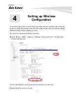 Preview for 16 page of AirLive AIRCAM WL-350HD User Manual