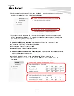 Preview for 17 page of AirLive AIRCAM WL-350HD User Manual