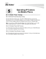 Preview for 18 page of AirLive AIRCAM WL-350HD User Manual