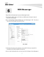 Preview for 20 page of AirLive AIRCAM WL-350HD User Manual