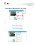 Preview for 23 page of AirLive AIRCAM WL-350HD User Manual