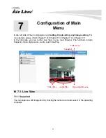 Preview for 25 page of AirLive AIRCAM WL-350HD User Manual