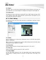 Preview for 28 page of AirLive AIRCAM WL-350HD User Manual