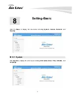 Preview for 30 page of AirLive AIRCAM WL-350HD User Manual