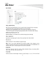 Preview for 37 page of AirLive AIRCAM WL-350HD User Manual